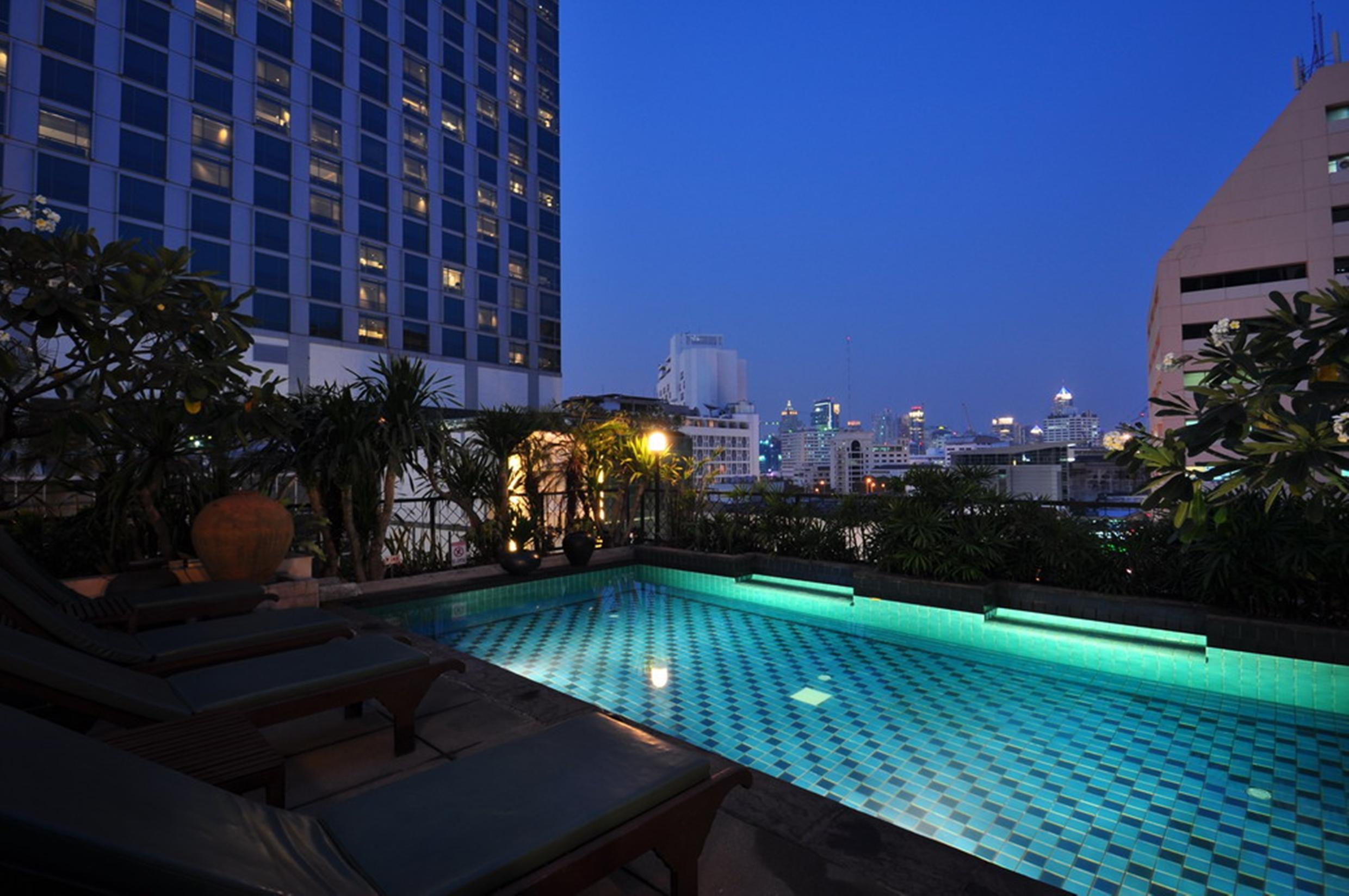 โรงแรมเดอะ สยาม เฮอริเทจ โรงแรม กรุงเทพมหานคร