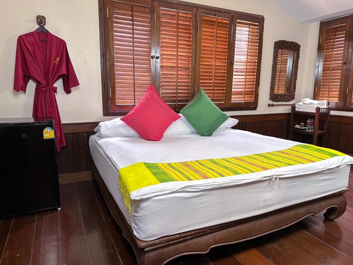 โรงแรมเดอะ สยาม เฮอริเทจ โรงแรม กรุงเทพมหานคร
