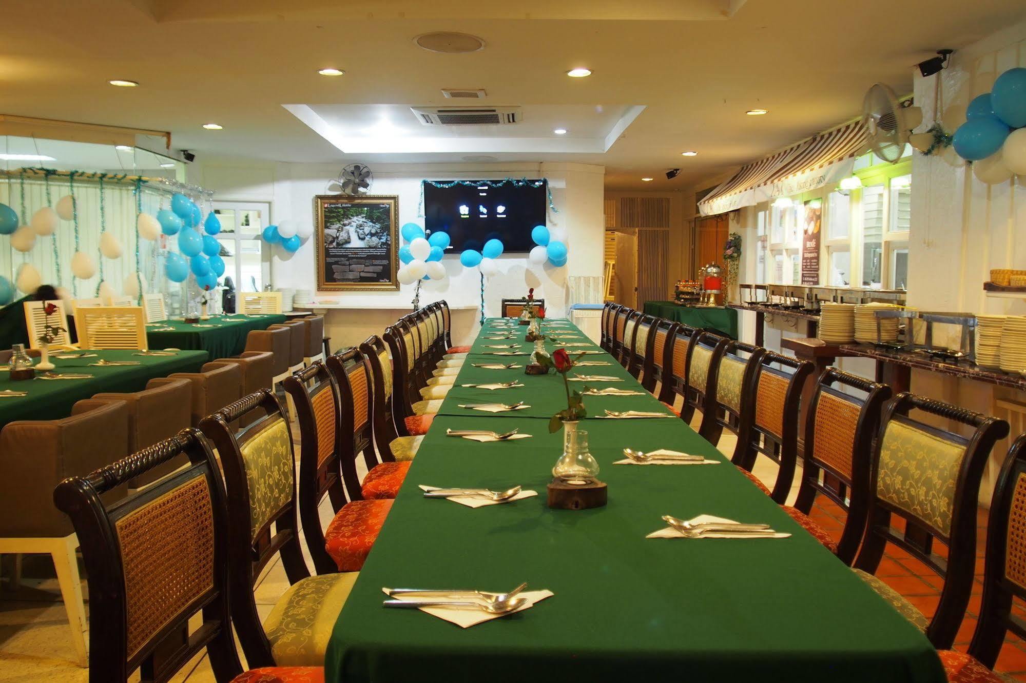 โรงแรมเดอะ สยาม เฮอริเทจ โรงแรม กรุงเทพมหานคร