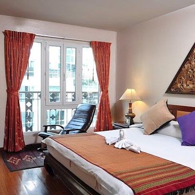 โรงแรมเดอะ สยาม เฮอริเทจ 4*