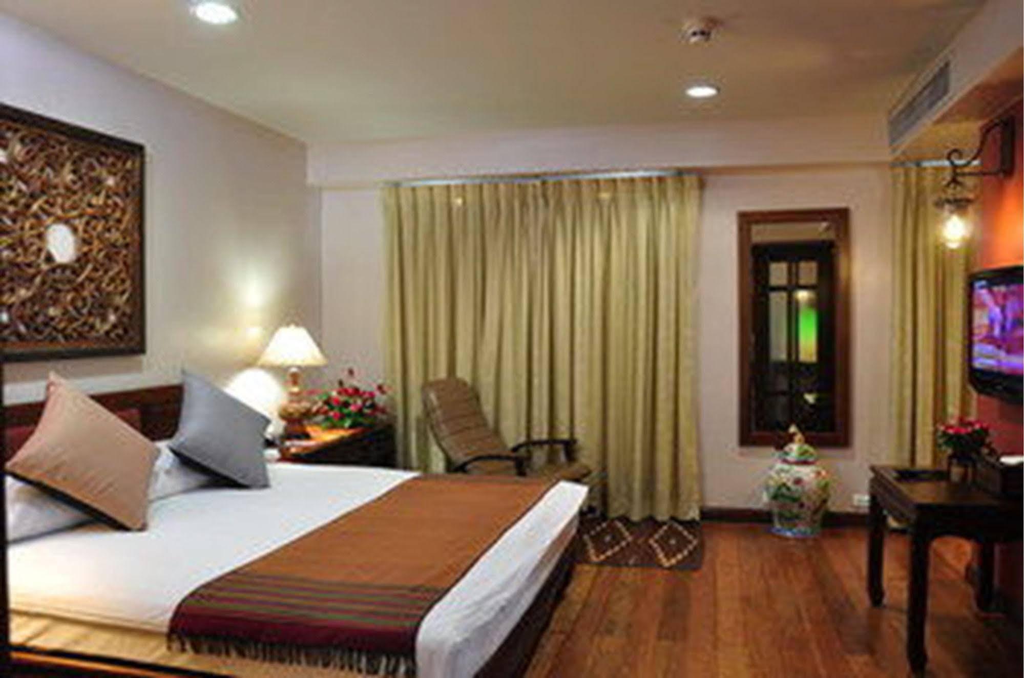 โรงแรมเดอะ สยาม เฮอริเทจ โรงแรม 4*