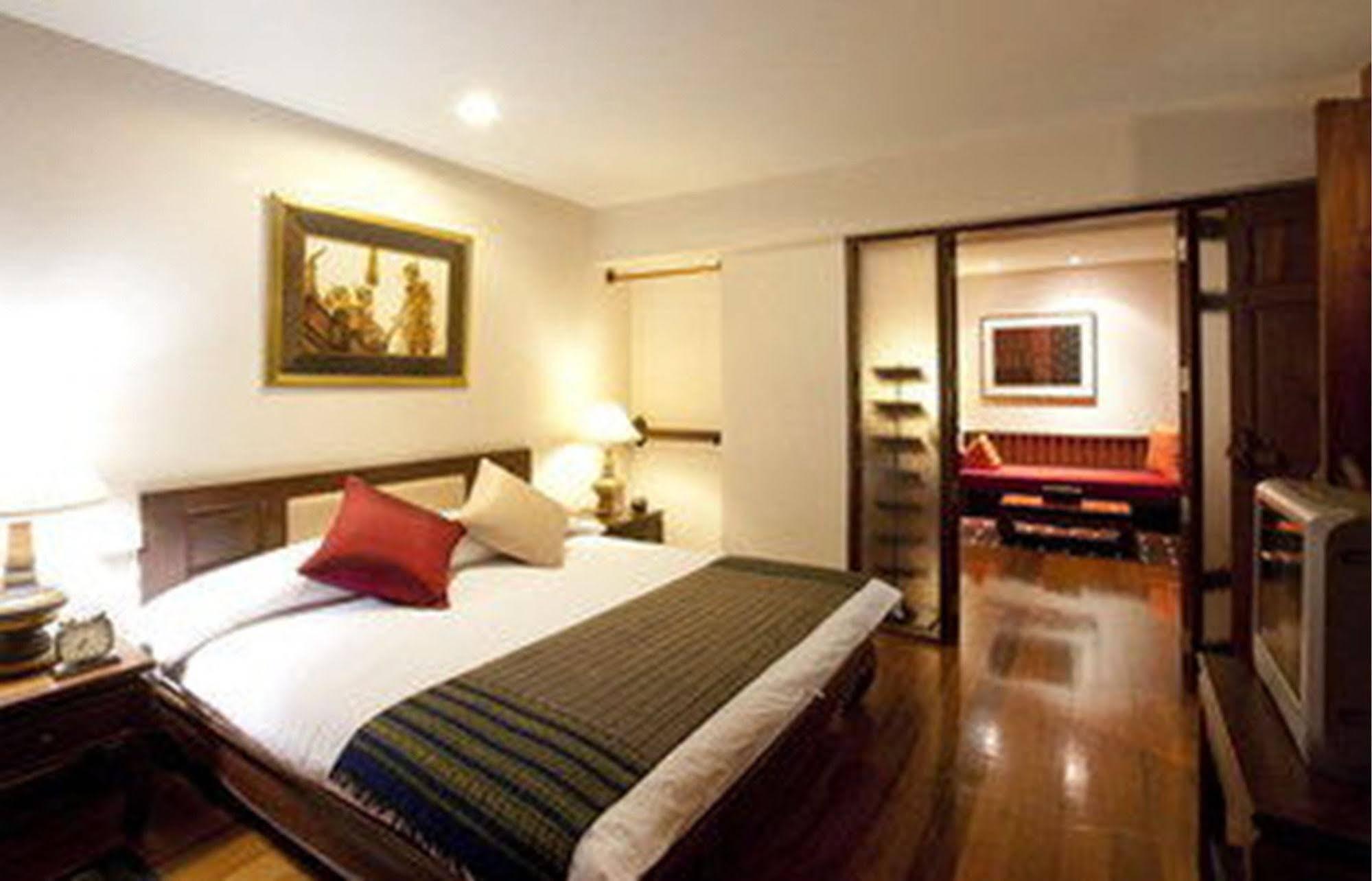 โรงแรม โรงแรมเดอะ สยาม เฮอริเทจ
