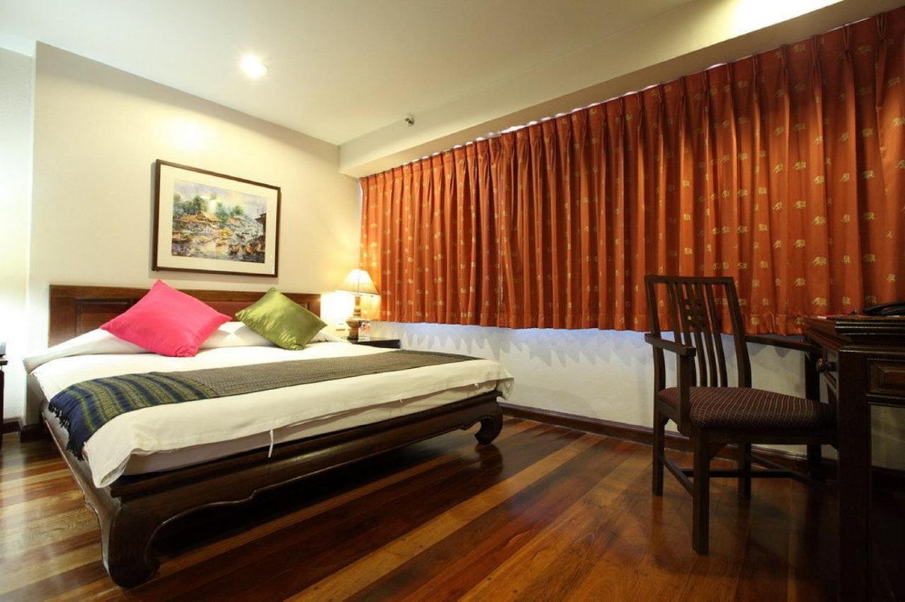 โรงแรมเดอะ สยาม เฮอริเทจ โรงแรม